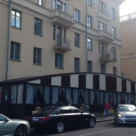 Apartment Likehome On Nezavisimosti Avenue Minsk