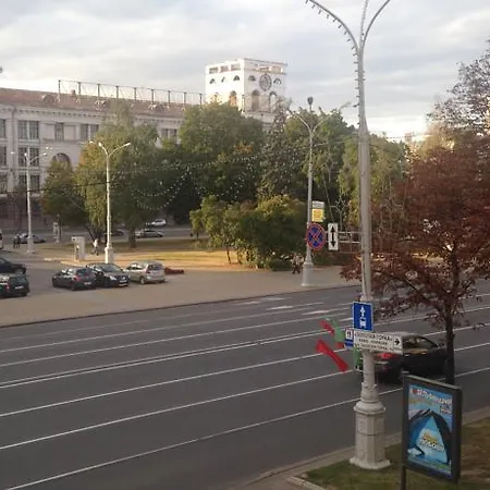 Likehome On Nezavisimosti Avenue Minsk